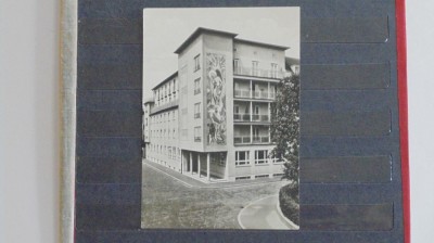 GERMANIA - AUGSBURG - HEIM ST. MECHTHILD - CIRCULATA, TIMBRATA - foto