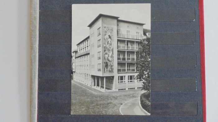 GERMANIA - AUGSBURG - HEIM ST. MECHTHILD - CIRCULATA, TIMBRATA -