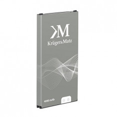 ACUMULATOR ORIGINAL KRUGER&amp;MATZ DRIVE 4000MAH