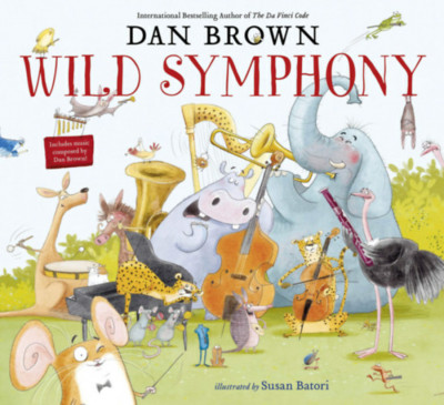 Wild Symphony - Dan Brown foto