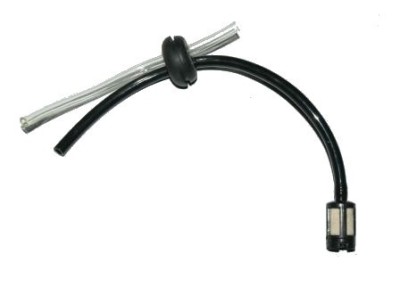 Ansamblu filtru + furtun benzina China foto