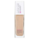 Fond de ten, Maybelline, Super Stay 24H Full Coverage, 10 Ivory, 30 ml