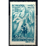 1945 LP177 serie Asistenta copilului MNH