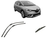 Cumpara ieftin Set 3 stergatoare RENAULT GRAND SCENIC IV (R9) 2016-2023, pentru parbriz si luneta, Bosch Twin-Aerotwin