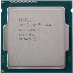 Procesor Intel Core i5-4440 3.10GHz, 6MB Cache, Socket 1150 NewTechnology Media foto