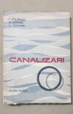 Canalizări - I. P&amp;icirc;slărașu, N. Rotaru foto