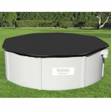 Bestway Prelata piscina Flowclear, 396 cm GartenMobel Dekor, vidaXL