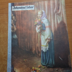 revista indrumatorul cultural mai 1955