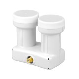 Convertor satelit, monobloc, pentru 2 sateliti, 201782