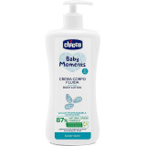 Chicco Baby Moments lapte de corp pentru copii 500 ml