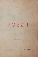 PAVELESCU CINCINAT foto