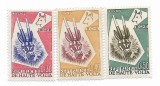 Volta Superoara - Masti animale, 1960 - valori neobliterate