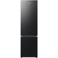 Combina frigorifica Samsung RB38T607BB1/EF, 387 l, No Frost, Clasa B, Twin Cooling, Cool Select+ (4 in 1), Optimal Fresh+, Humidity Fresh+, Dark Inox