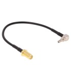 Cablu adaptor CRC9 - SMA 15cm SR PASSIVES CRC9-SMA-150