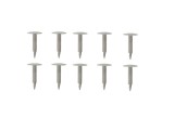 Clema fixare tapiterie Chrysler Town &amp;amp; Country, Town Country, Town Country, Voyager; Dodge Caravan, Grand Caravan; Jeep Grand Cherokee, maro;