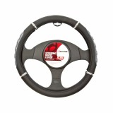 Manson volan Sport - &Oslash; 37-39cm - Negru/Gri Garage AutoRide