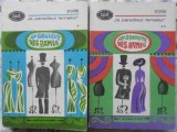 La Paradisul Femeilor Vol. 1-2 - Emile Zola - 1968 - BPT - Roman