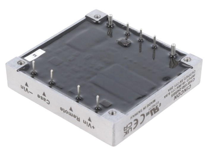 Convertor DC/DC 5V 20A