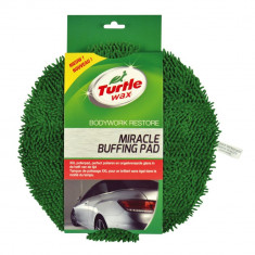 Pad polisat cu doua fete Turtle Wax Miracle Pad X1178TD, 29 cm Kft Auto foto