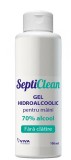 Ign septiclean gel hidroalcoolic maini 100ml