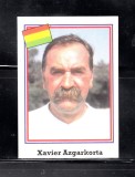B10 - Sticker fotbal - Campionatul mondial USA - 1994 - nr 166