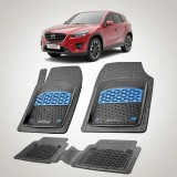 Cumpara ieftin Covorașe Mazda CX-5 KE Facelift SUV 2014-2017 | Blue Edition &ndash; TeamCar&reg;