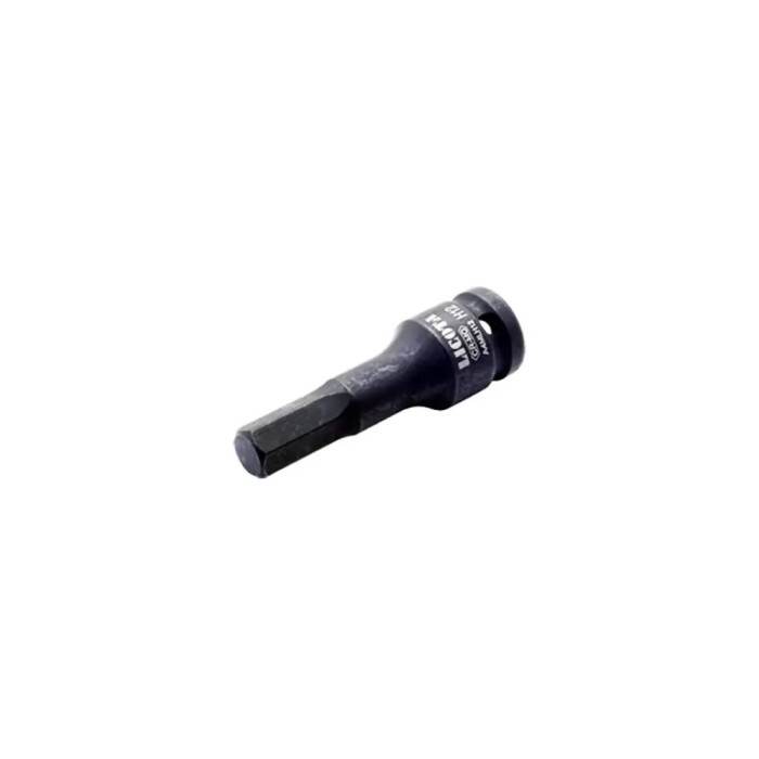 Cheie Tubulară Impact Hexagonală H10, 1/2 Zoll