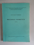 P.P.Teodorescu - Mecanica teoretica - anexa