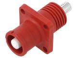 Conector Alimentare DC DEGSON ESS-150A-35-S-RD-90 IP67 1,5kV 35mm&sup2;