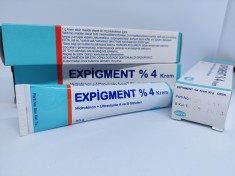 Expigment hidrochinona 4% crema 30 gr pete pigmentare foto