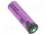 Baterie litiu TADIRAN LTC 14505 3,6V 2400mAh nere&icirc;ncărcabilă
