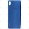 Huawei P smart Z (STK-L21) Capac baterie albastru safir 02352RXX