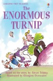 The Enormous Turnip - Katie Daynes