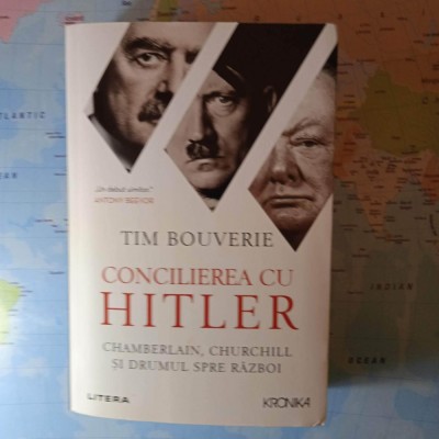 Concilierea cu Hitler foto