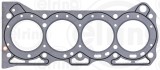 ELRING 818.003 Garnitura, chiulasa