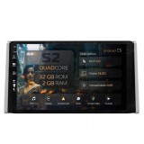 Navigatie Toyota RAV4 (2018+) 2GB RAM Android 13 GPS Wi-FI Carplay Android Auto USB Bluetooth Radio Waze Touchscreen 9 inch