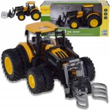 TRACTOR AGRICOL CU GRIFĂ ROTATIVĂ, SUNET ȘI LUMINĂ