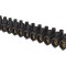 Regletă de conexiuni terminal cu șurub 35mm2 750V 12 piste