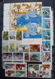 USA- lot fauna,sport,cosmos-MNH/**