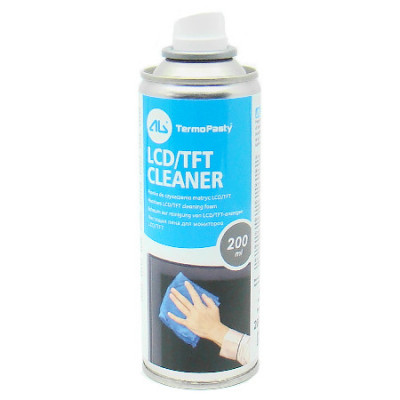 SPRAY CURATARE TFT/LCD 200ML EuroGoods Quality foto