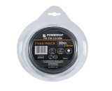 Fir rotund pentru motocoasa PM-ZTN-2.0-50M, 50 m, Powermat PM1633