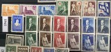 FINLANDA 1941, An complet, serii MNH