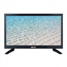 Televizor Akai LED LT-2415HD 61cm Full HD Black foto