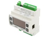 &Icirc;nregistrator pentru şină DIN IP40