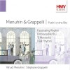 CD Menuhin &amp; Grappelli &lrm;&ndash; Puttin&#039; On The Ritz, original, Clasica