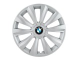 Cumpara ieftin Set 4 capace roti Delta cromat R14 pentru gama auto BMW, Autohelix MSA