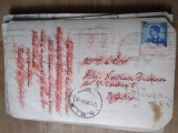 Ilustrata circulatie Romania Regele Mihai I Iasi
