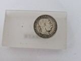 Austria -Ungaria 1 Korona 1893 Argint, Europa