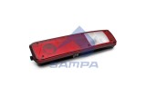 SAMPA 034.344 Lampa spate