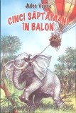 CINCI SAPTAMANI IN BALON-JULES VERNE-354060